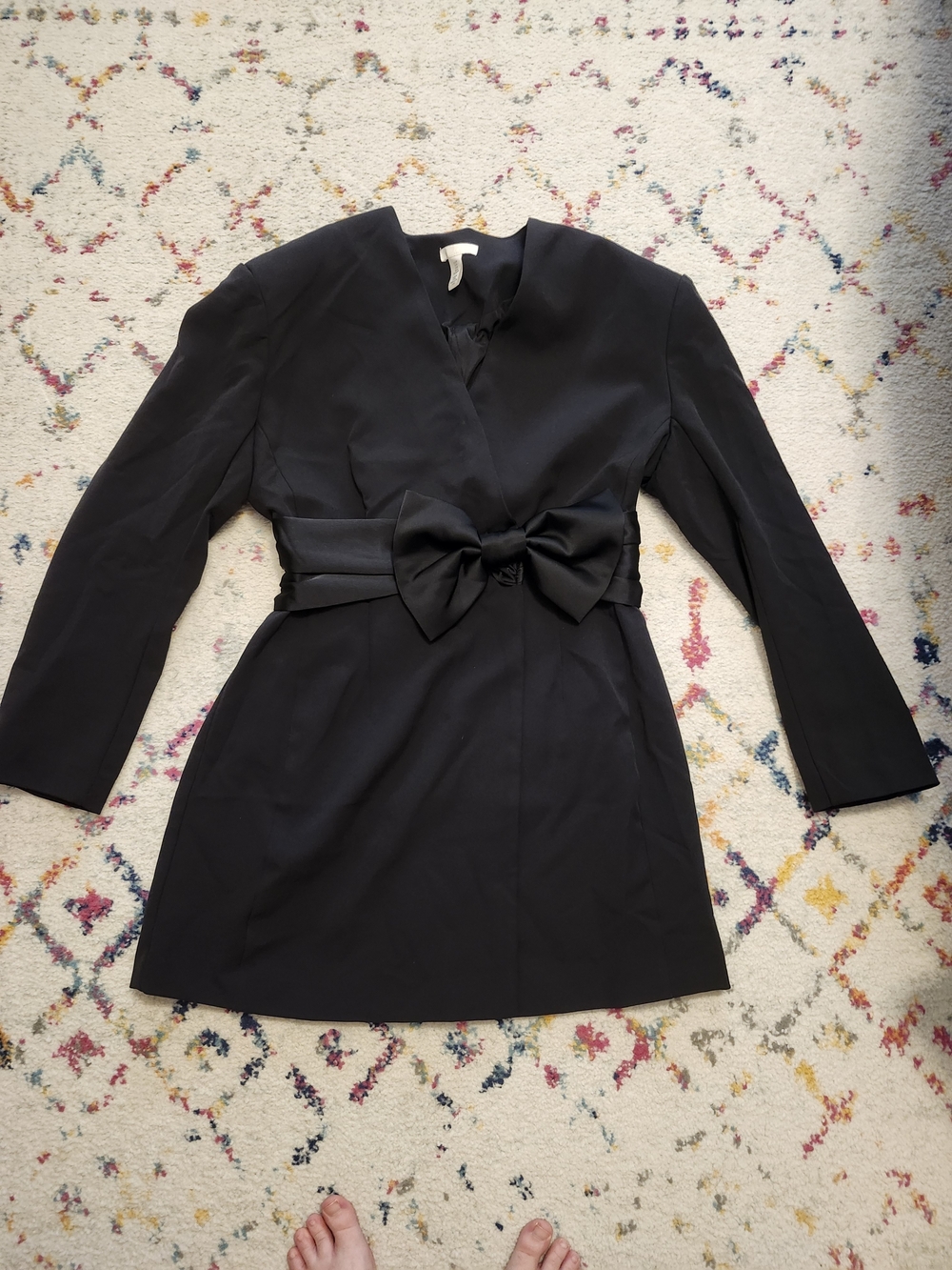 H&M Blazer Dress
